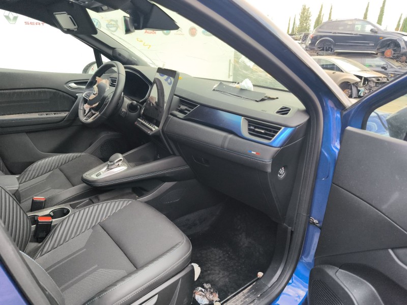 Recambio de radiador calefaccion / aire acondicionado para renault captur ii (hf_) tce 160 (hfn1) referencia OEM IAM 271156379R 