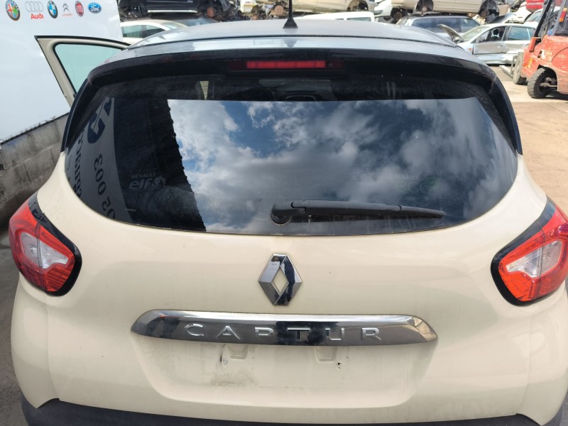 Recambio de brazo limpia trasero para renault captur i (j5_, h5_) 1.5 dci 90 referencia OEM IAM 287815304R  