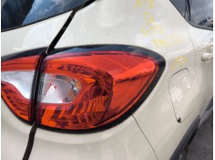 Recambio de piloto trasero derecho para renault captur i (j5_, h5_) 1.5 dci 90 referencia OEM IAM 265509762R  
