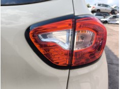 Recambio de piloto trasero derecho interior para renault captur i (j5_, h5_) 1.5 dci 90 referencia OEM IAM 265501712R  