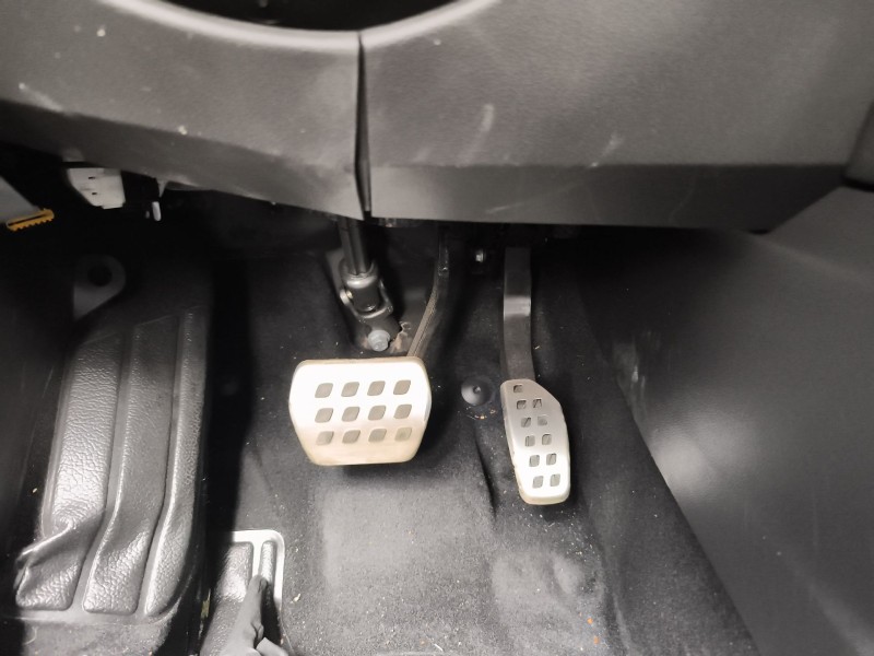 Recambio de pedal acelerador para renault captur ii (hf_) tce 160 (hfn1) referencia OEM IAM 180022514R  