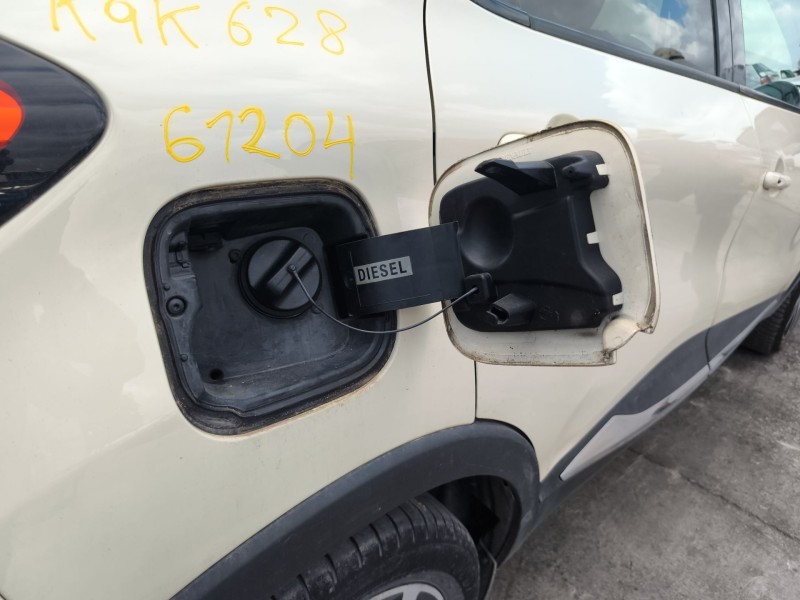 Recambio de deposito combustible para renault captur i (j5_, h5_) 1.5 dci 90 referencia OEM IAM 172039800R  