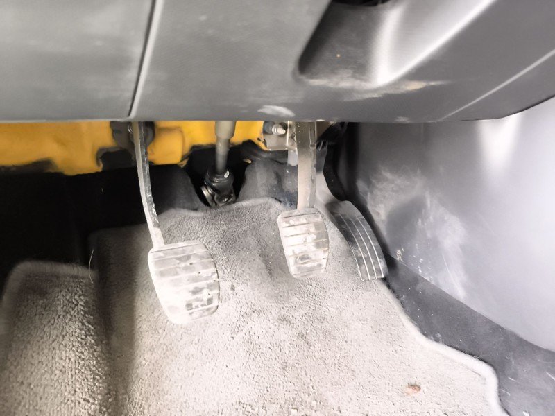 Recambio de pedal acelerador para renault captur i (j5_, h5_) 1.5 dci 90 referencia OEM IAM 180029347R  