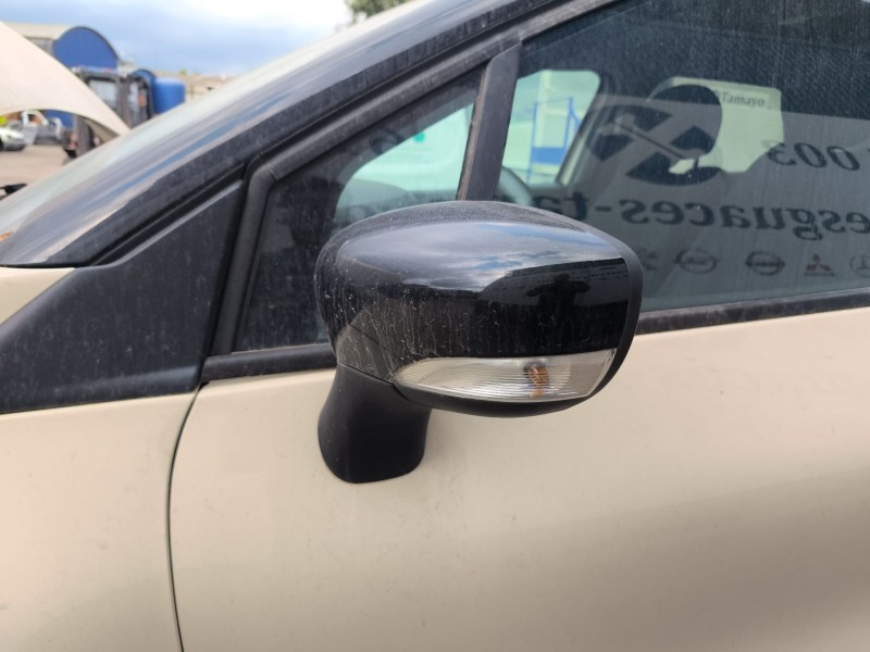 Recambio de retrovisor izquierdo para renault captur i (j5_, h5_) 1.5 dci 90 referencia OEM IAM 963027007R  