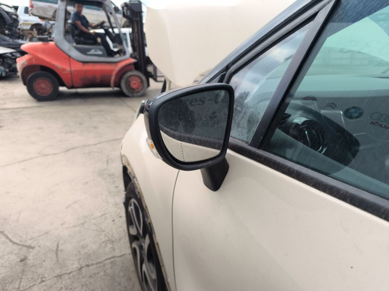 Recambio de retrovisor izquierdo para renault captur i (j5_, h5_) 1.5 dci 90 referencia OEM IAM 963027007R  