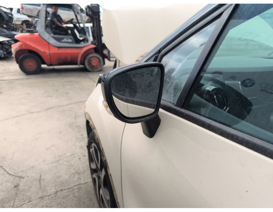 Recambio de retrovisor izquierdo para renault captur i (j5_, h5_) 1.5 dci 90 referencia OEM IAM 963027007R  