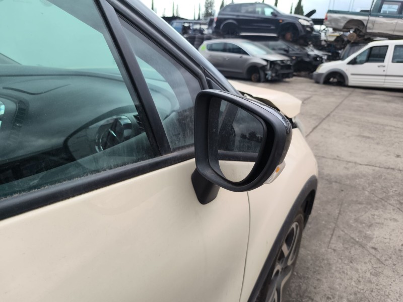 Recambio de retrovisor derecho para renault captur i (j5_, h5_) 1.5 dci 90 referencia OEM IAM 963010936R  