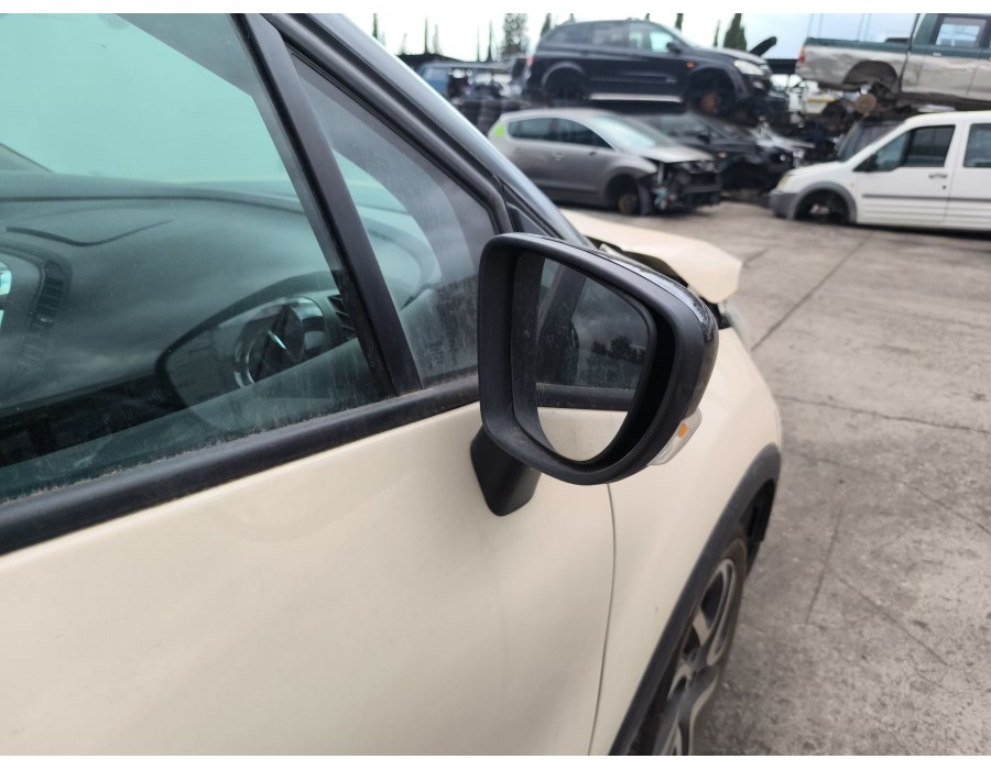 Recambio de retrovisor derecho para renault captur i (j5_, h5_) 1.5 dci 90 referencia OEM IAM 963010936R  
