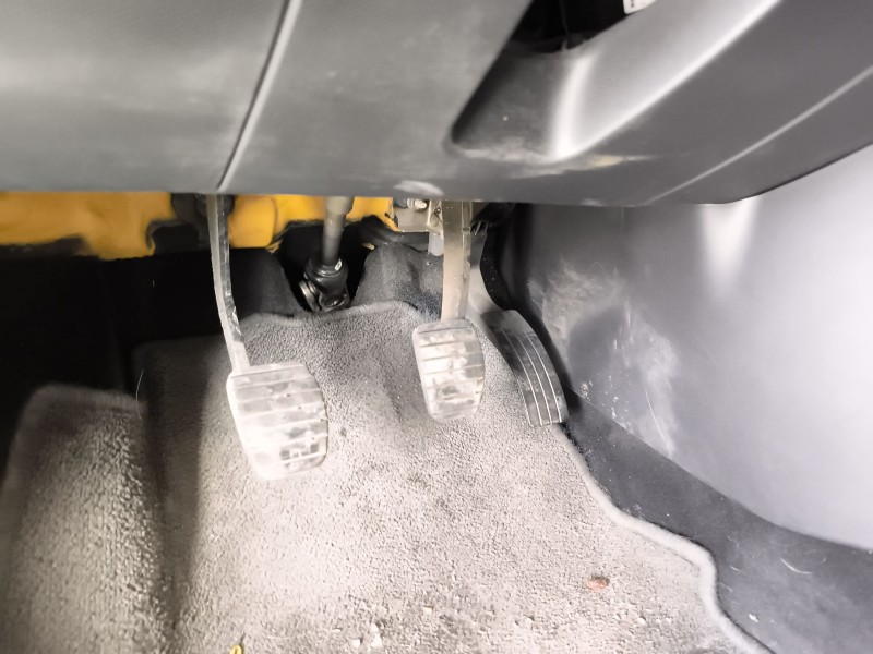 Recambio de pedal freno para renault captur i (j5_, h5_) 1.5 dci 90 referencia OEM IAM 465013423R  