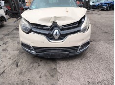 Recambio de refuerzo paragolpes delantero para renault captur i (j5_, h5_) 1.5 dci 90 referencia OEM IAM 752107246R  