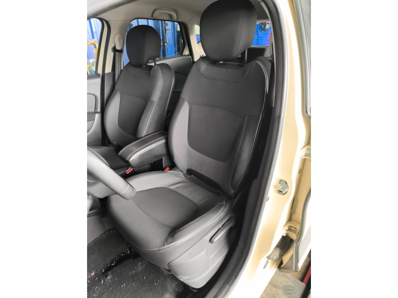 Recambio de asiento delantero izquierdo para renault captur i (j5_, h5_) 1.5 dci 90 referencia OEM IAM 873519255R  