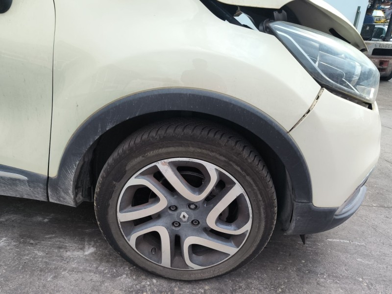 Recambio de aletin delantero derecho para renault captur i (j5_, h5_) 1.5 dci 90 referencia OEM IAM 638120719R  