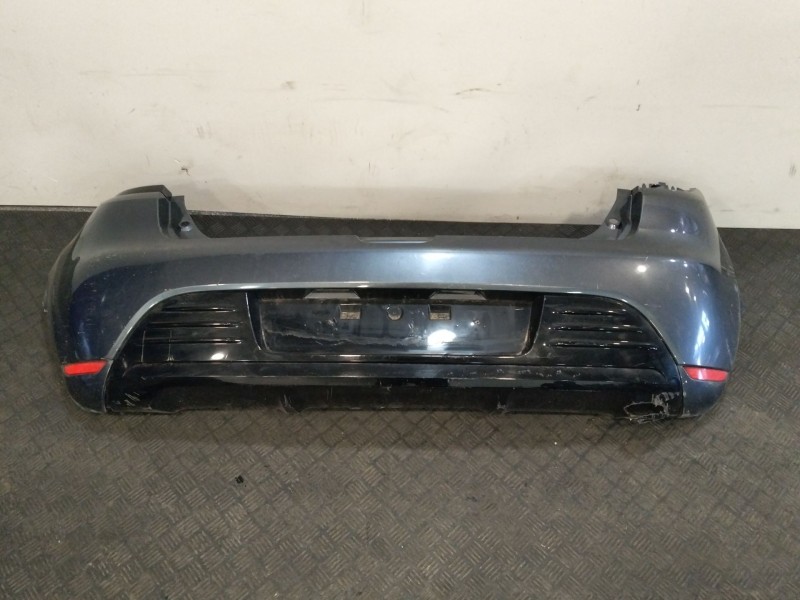 Recambio de paragolpes trasero para renault clio iv (bh_) 0.9 tce 90 referencia OEM IAM 850103029R  