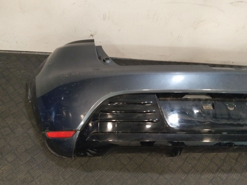 Recambio de paragolpes trasero para renault clio iv (bh_) 0.9 tce 90 referencia OEM IAM 850103029R  