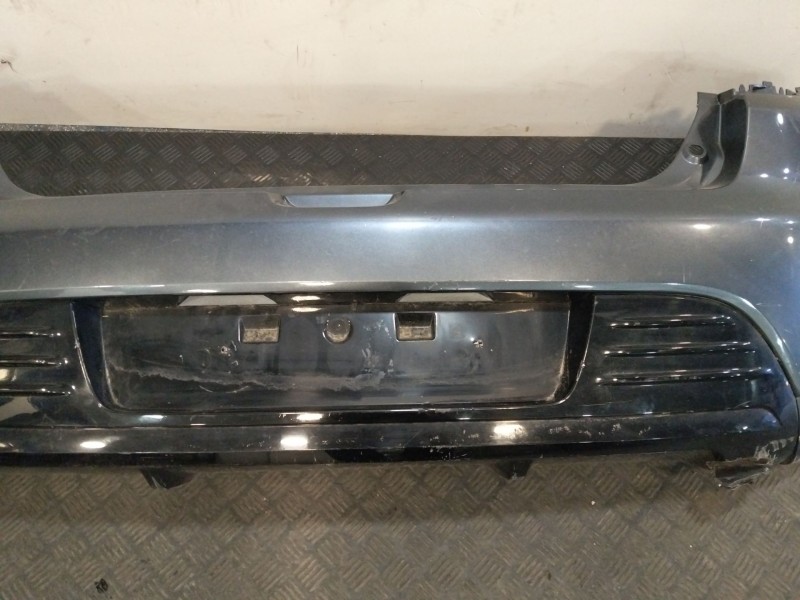 Recambio de paragolpes trasero para renault clio iv (bh_) 0.9 tce 90 referencia OEM IAM 850103029R  