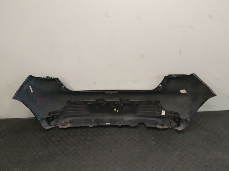 Recambio de paragolpes trasero para renault clio iv (bh_) 0.9 tce 90 referencia OEM IAM 850103029R  