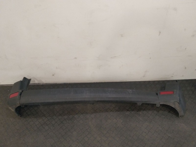 Recambio de paragolpes trasero para hyundai h350 furgoneta 2.5 crdi referencia OEM IAM 8661159000CA  