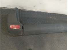 Recambio de paragolpes trasero para hyundai h350 furgoneta 2.5 crdi referencia OEM IAM 8661159000CA   2