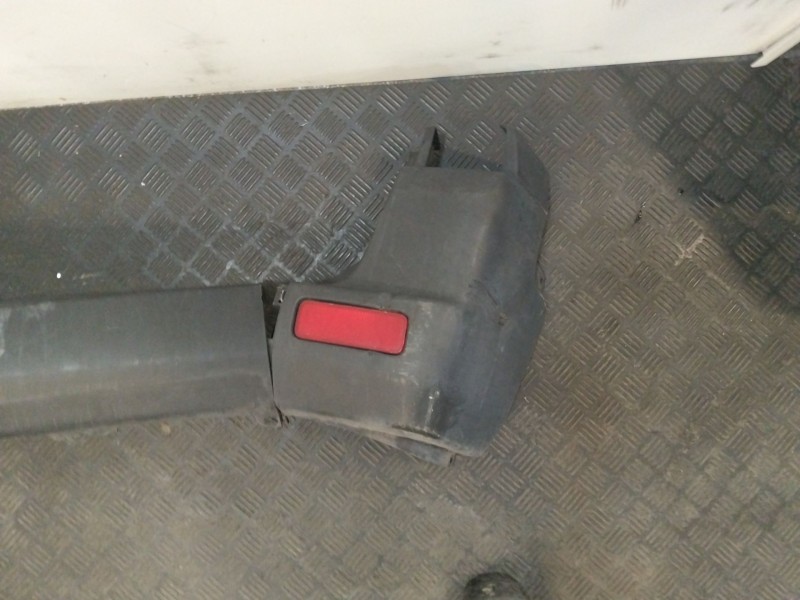 Recambio de paragolpes trasero para hyundai h350 furgoneta 2.5 crdi referencia OEM IAM 8661159000CA  