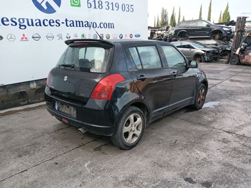 suzuki swift iii (mz, ez) del año 2006