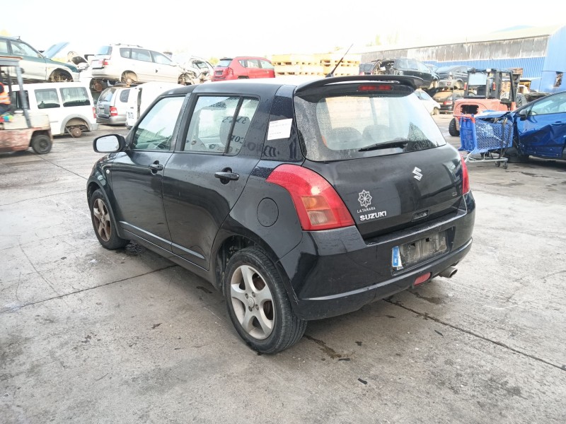 suzuki swift iii (mz, ez) del año 2006