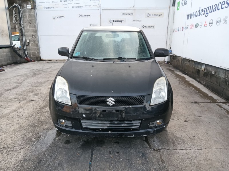 suzuki swift iii (mz, ez) del año 2006