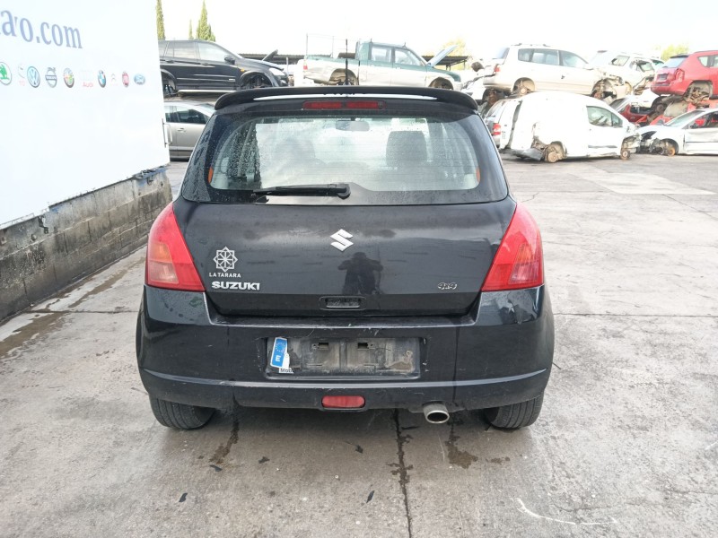 suzuki swift iii (mz, ez) del año 2006