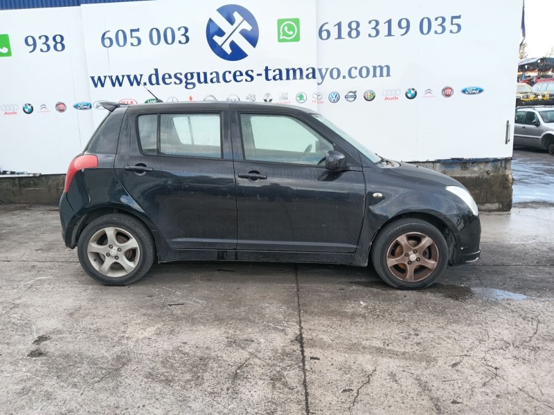 suzuki swift iii (mz, ez) del año 2006