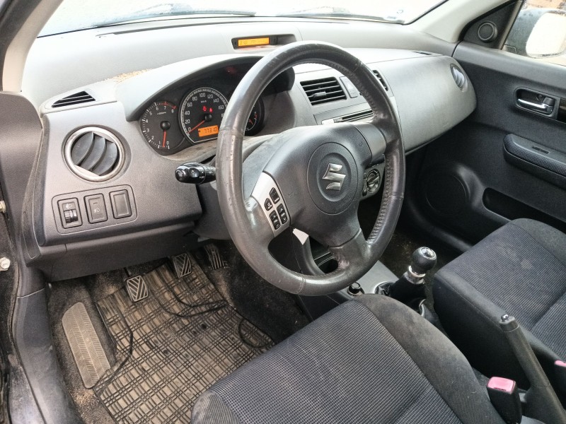 suzuki swift iii (mz, ez) del año 2006