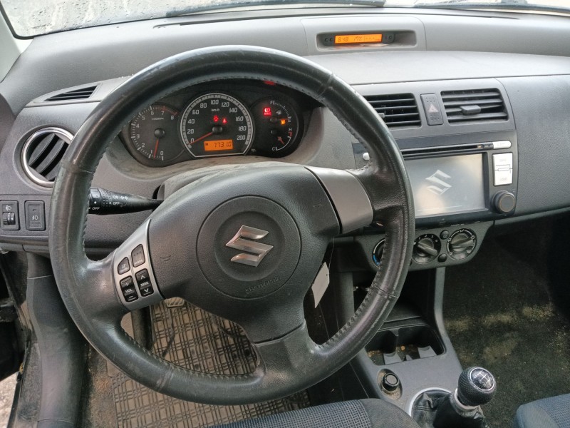 suzuki swift iii (mz, ez) del año 2006
