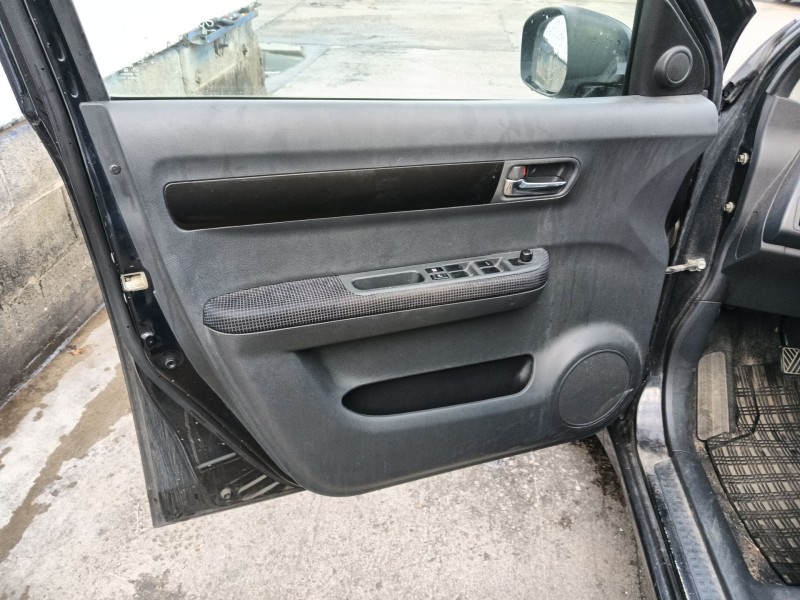suzuki swift iii (mz, ez) del año 2006