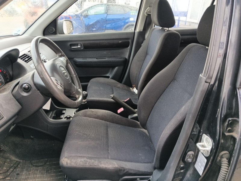 suzuki swift iii (mz, ez) del año 2006