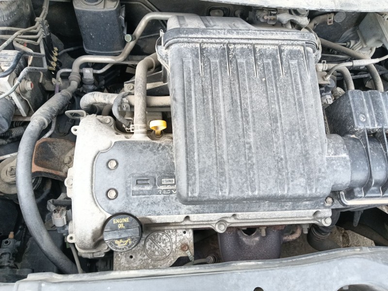 suzuki swift iii (mz, ez) del año 2006