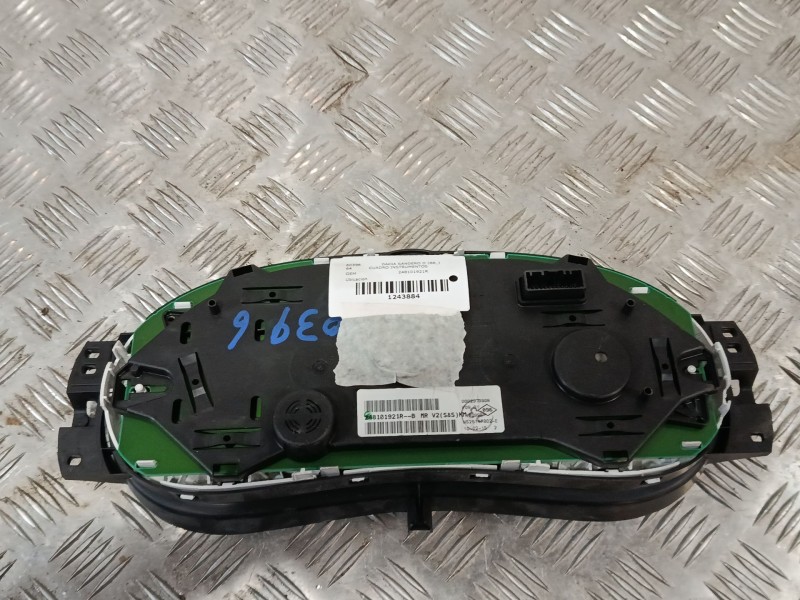 Recambio de cuadro instrumentos para dacia sandero ii (b8_) tce 90 (b8m1, b8ma) referencia OEM IAM 248101921R  