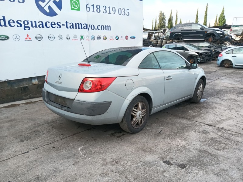 renault megane ii coupé-cabriolet (em0/1_) del año 2004