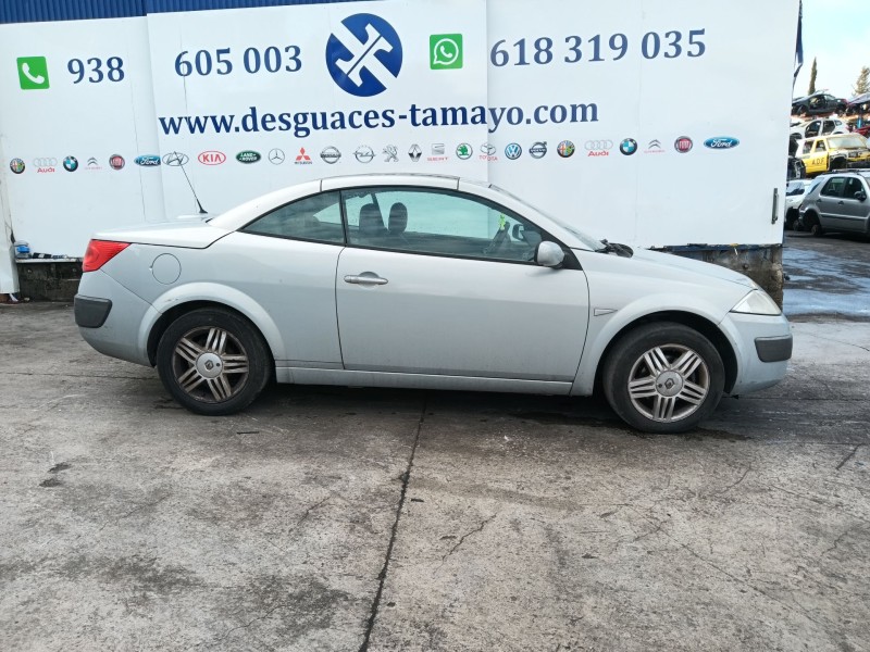 renault megane ii coupé-cabriolet (em0/1_) del año 2004
