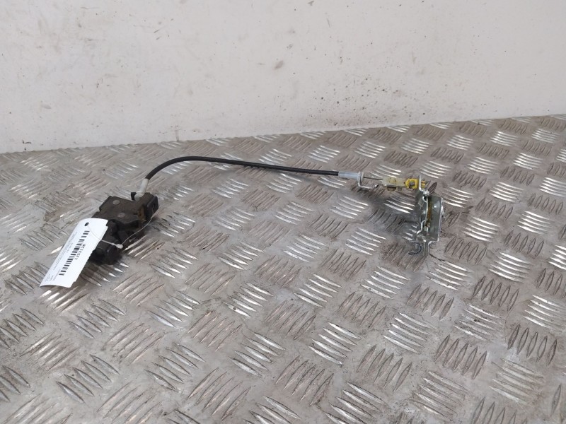 Recambio de cerradura maletero / porton para ford tourneo connect 1.8 tdci referencia OEM IAM 1373635 4557505 