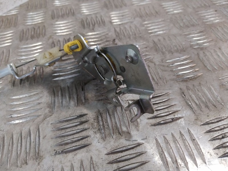Recambio de cerradura maletero / porton para ford tourneo connect 1.8 tdci referencia OEM IAM 1373635 4557505 