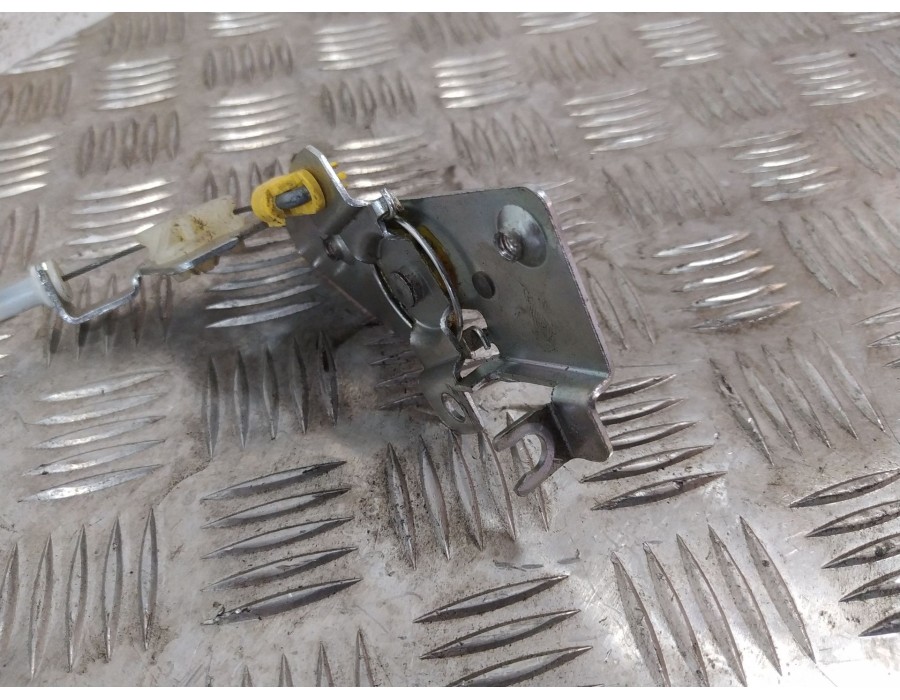 Recambio de cerradura maletero / porton para ford tourneo connect 1.8 tdci referencia OEM IAM 1373635 4557505 