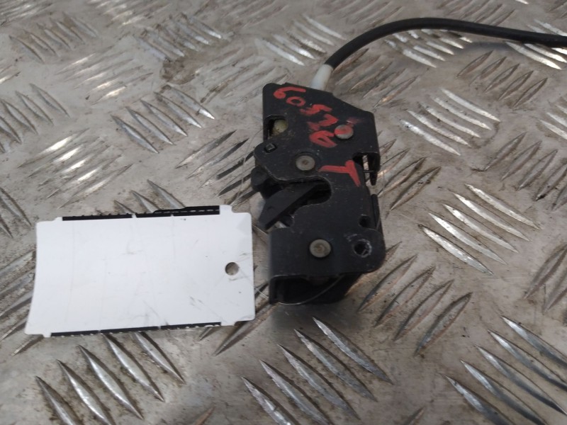 Recambio de cerradura maletero / porton para ford tourneo connect 1.8 tdci referencia OEM IAM 1373635 4557505 