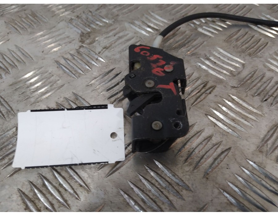 Recambio de cerradura maletero / porton para ford tourneo connect 1.8 tdci referencia OEM IAM 1373635 4557505 