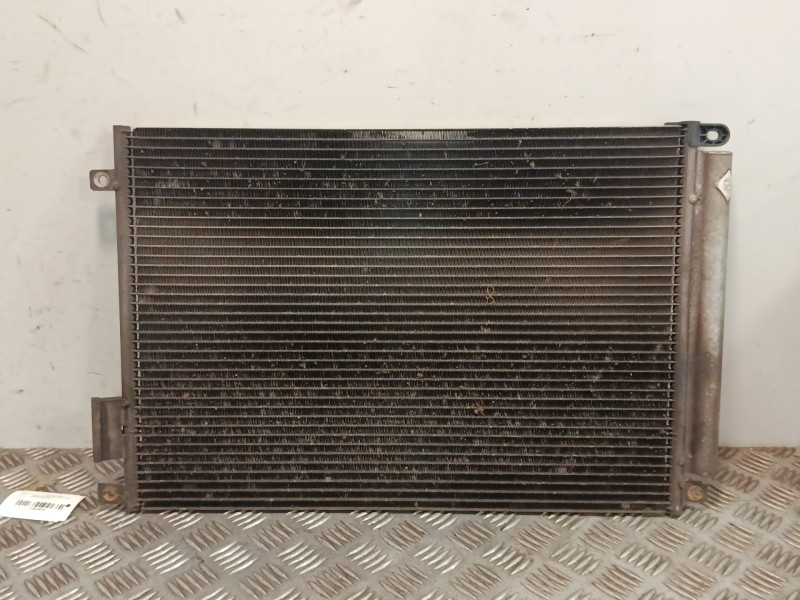 Recambio de condensador / radiador aire acondicionado para ford ka (ru8) 1.2 referencia OEM IAM 5A0370000  