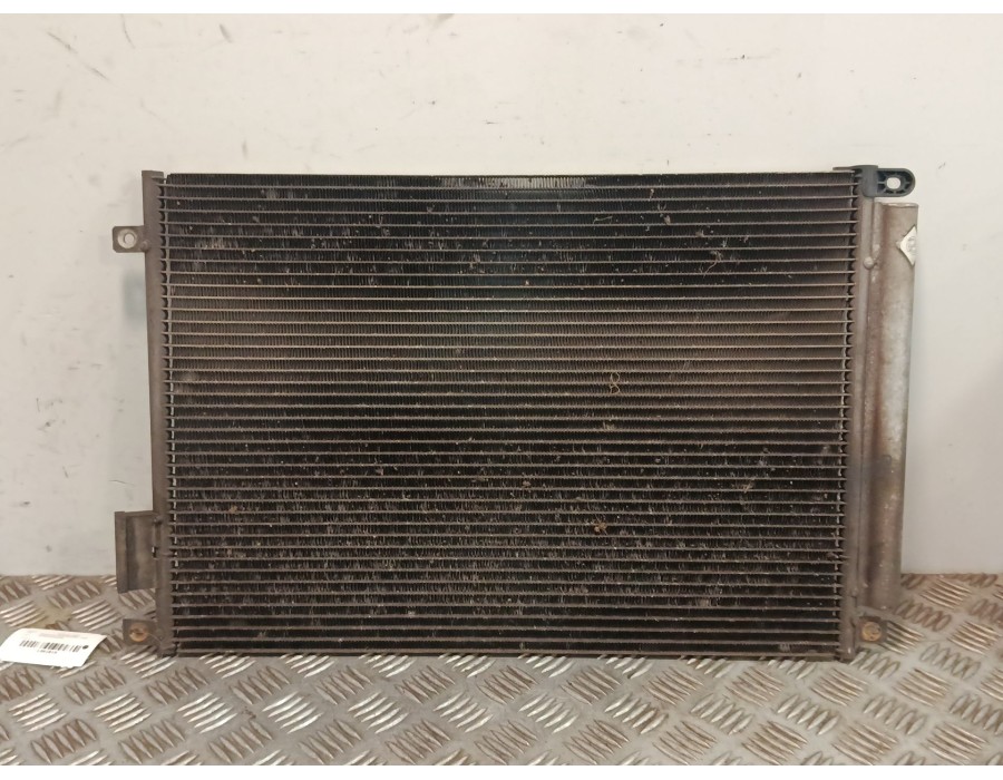 Recambio de condensador / radiador aire acondicionado para ford ka (ru8) 1.2 referencia OEM IAM 5A0370000  