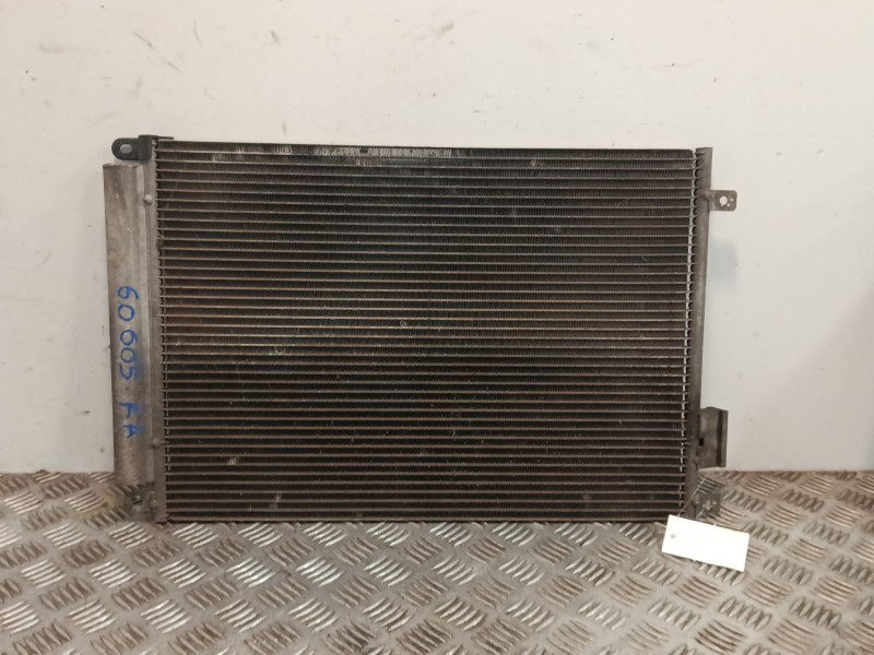 Recambio de condensador / radiador aire acondicionado para ford ka (ru8) 1.2 referencia OEM IAM 5A0370000  