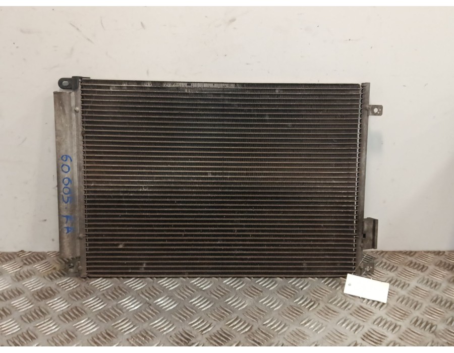 Recambio de condensador / radiador aire acondicionado para ford ka (ru8) 1.2 referencia OEM IAM 5A0370000  