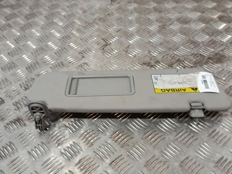 Recambio de parasol derecho para hyundai ix20 (jc) 1.4 referencia OEM IAM 852201P000ED  