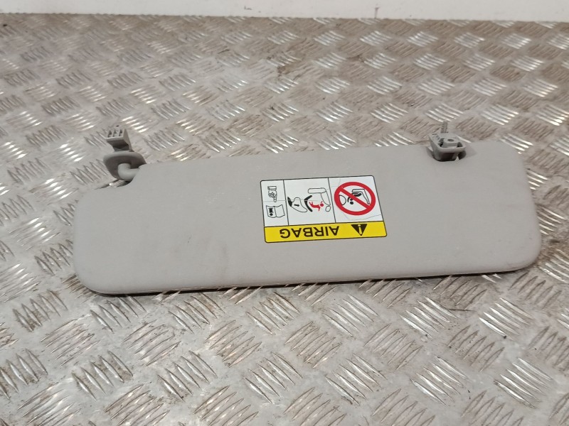Recambio de parasol derecho para hyundai ix20 (jc) 1.4 referencia OEM IAM 852201P000ED  