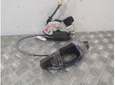 Recambio de cerradura puerta delantera izquierda para volkswagen golf vii (gaca, fd6f) 1.4 tsi gte hybrido referencia OEM IAM 5K