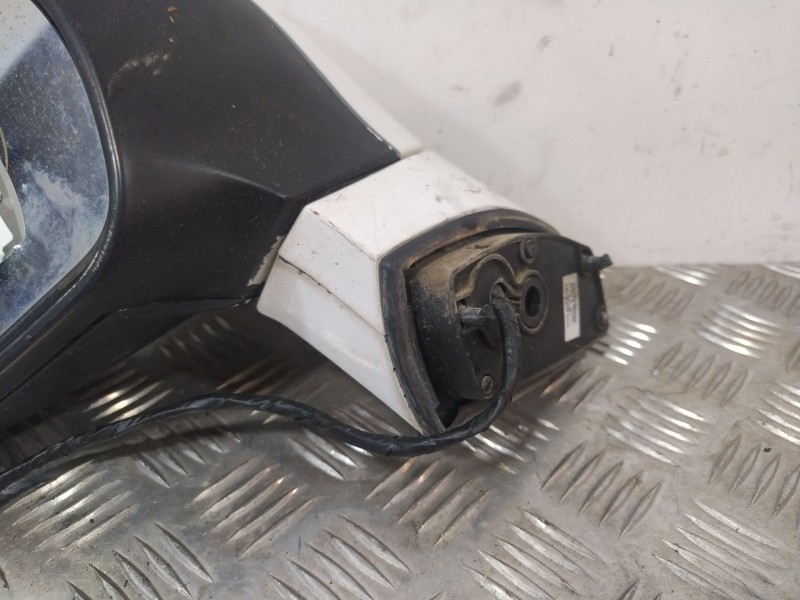 Recambio de retrovisor izquierdo para peugeot 207/207+ (wa_, wc_) 1.6 16v turbo referencia OEM IAM   