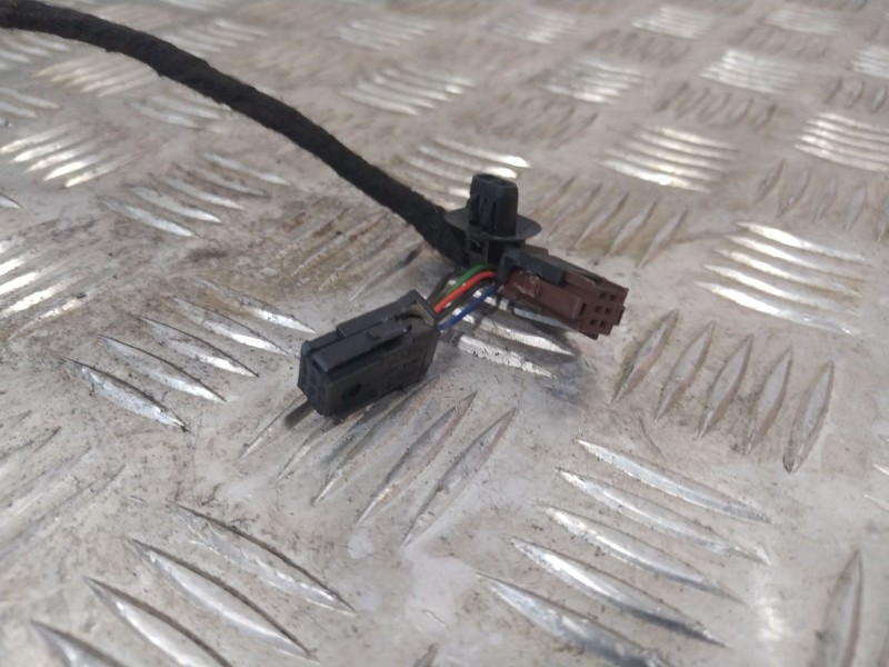 Recambio de retrovisor izquierdo para peugeot 207/207+ (wa_, wc_) 1.6 16v turbo referencia OEM IAM   